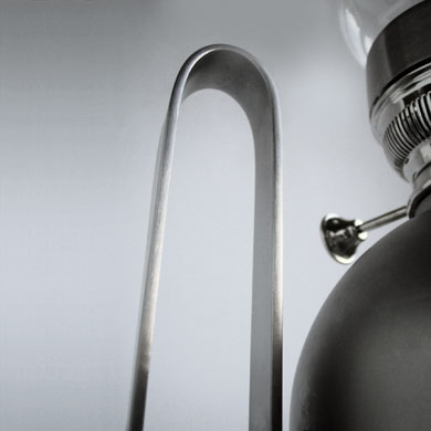 Petroleum lamp H1e Loggia